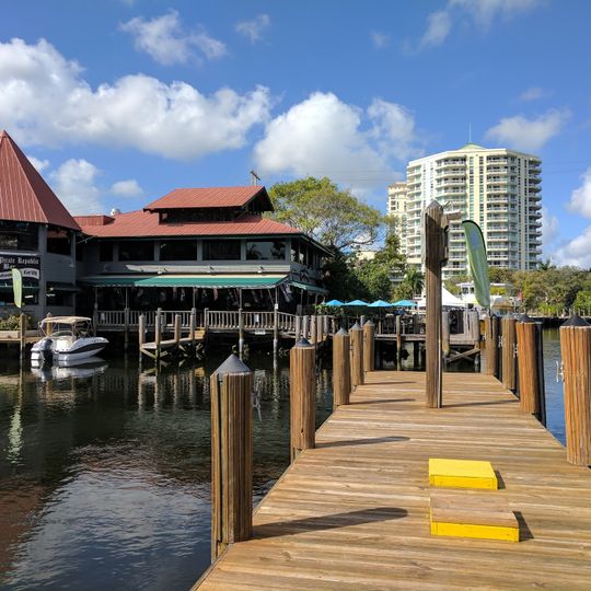 Pirate Republic Seafood Restaurant