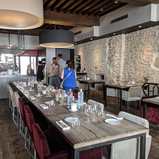 La Maison des Cariatides