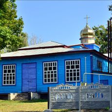 Church of the Nativity of the Theotokos, Voronky