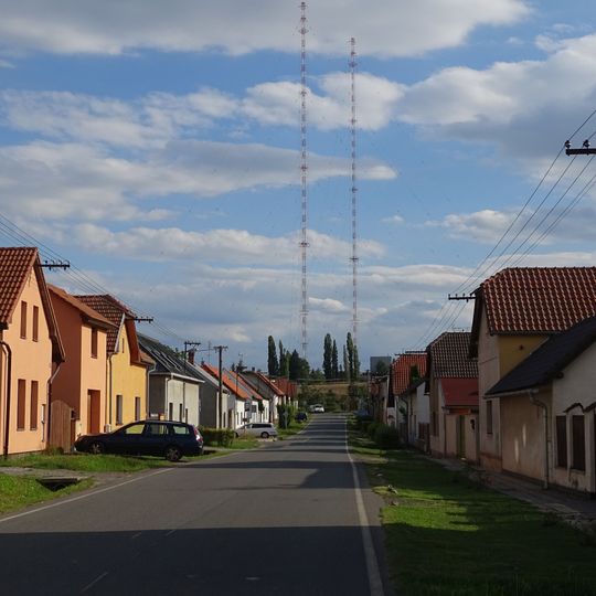 Liblice, Český Brod
