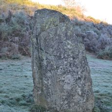 Menhir de Bréau