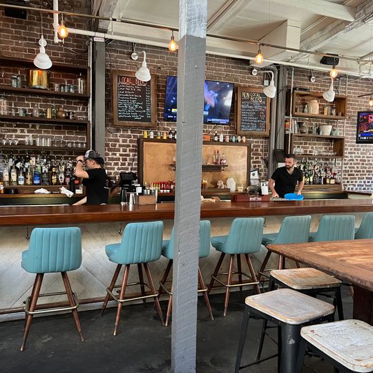 Poogan's Smokehouse