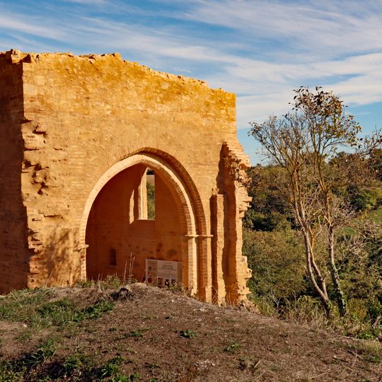 Chapelle Notre-Dame-du-Rosaire de Belpech