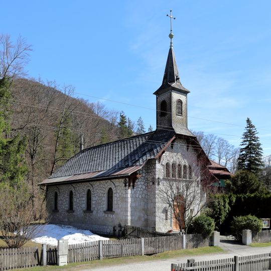 Evangelische Pfarrkirche