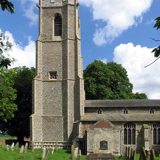 St Michael and All Angels Church