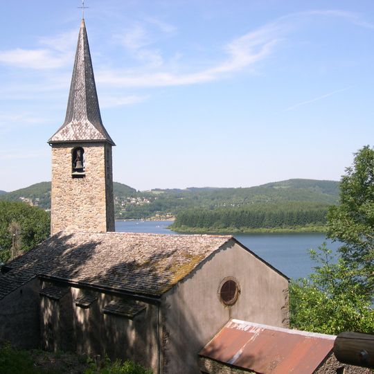 Église Notre-Dame de Villelongue de Nages