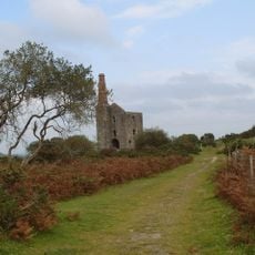Prince Of Wales Engine House At Phoenix United Mine