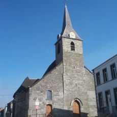 Église Saint-Martin de Marpent