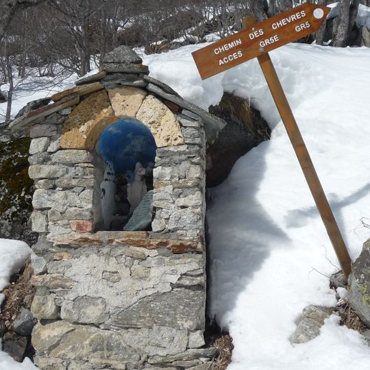 Oratoire Saint-Sébastien de Bonneval-sur-Arc
