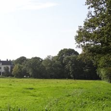 Ipenrode: parkaanleg