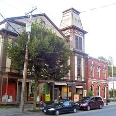 Cambridge Historic District