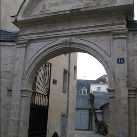 Hôtel Andras de Marcy