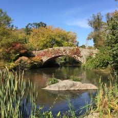 Gapstow Bridge
