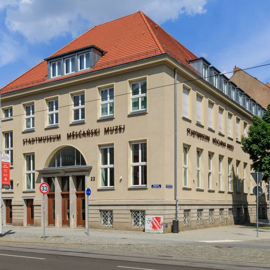 Stadtarchiv Cottbus