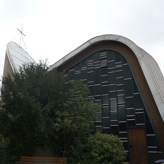 Auferstehungskirche Hastedt