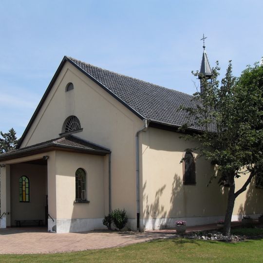 Chapelle de la Bienheureuse-Vierge-Marie