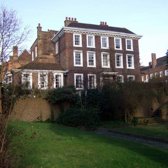 Burgh House and Hampstead Museum