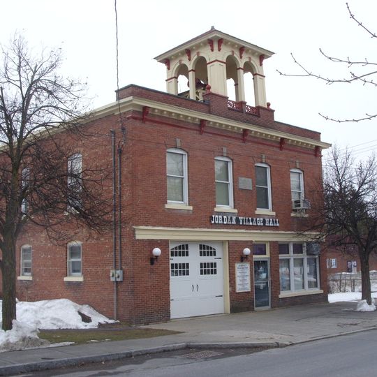 Jordan Village Historic District
