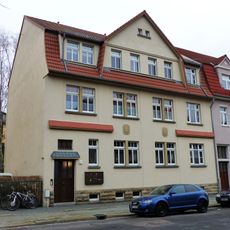 Mietshaus Käthe-Kollwitz-Straße 5