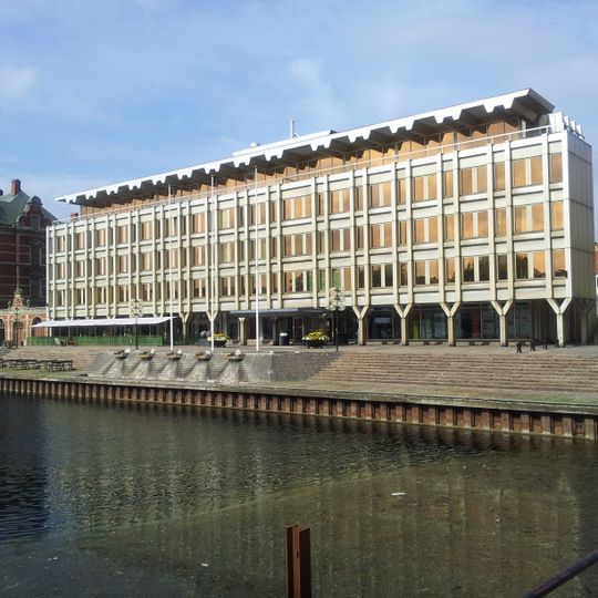 Landskrona City Hall