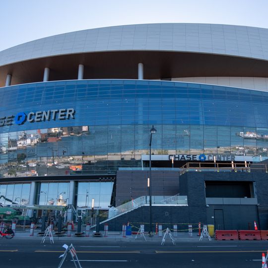 Chase Center