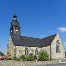 Église Saint-Lézin