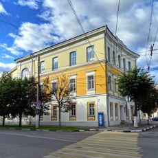 Жилой дом (здание казенного питейного дома и харчевни) (Тверь)