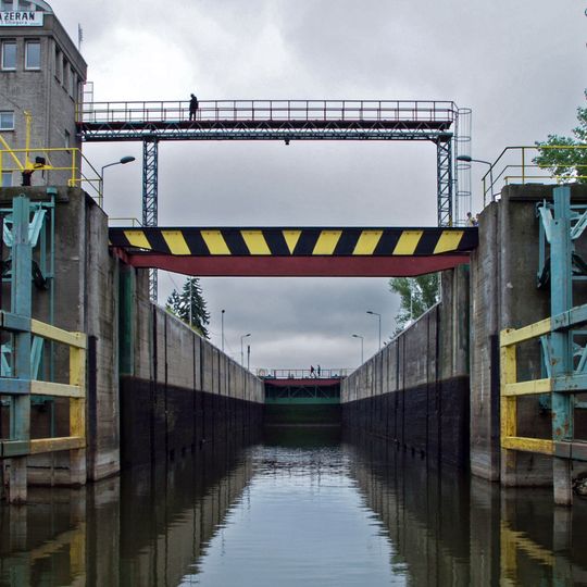 Śluza im. inż. Tadeusza Tillingera
