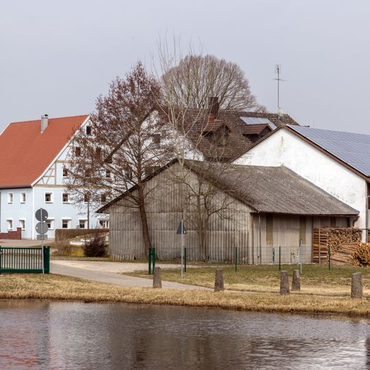Hühnermühle