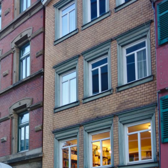 Stuttgarter Schriftstellerhaus