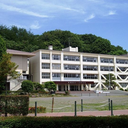 利根沼田学校組合立利根商業高等学校