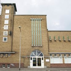 Graan- en Meelhandel Van Loon