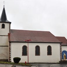 Église Sainte-Thérèse d'Avila de Niderhoff