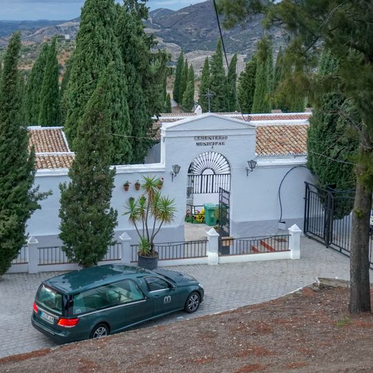 Cementerio Municipal de Olvera I