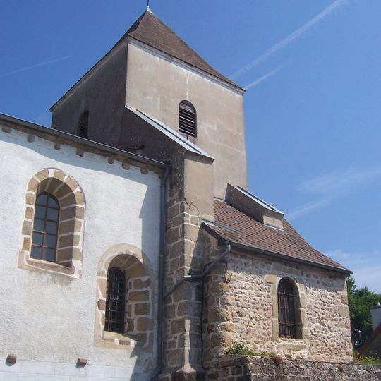 Saint-Eugène