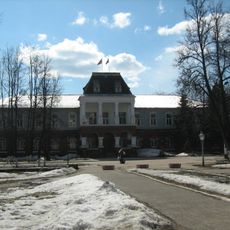 Богадельня (Гусь-Хрустальный)