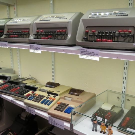 Åtvidabergs bruks- och Facitmuseum