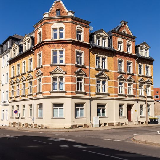 Doppelmietshaus Turmhofstraße 1