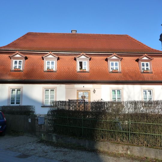 Cultural heritage D-4-71-185-113 in Scheßlitz