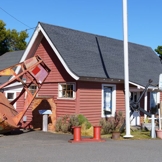 Humboldt Bay Maritime Museum