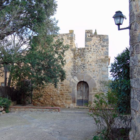Santa Eulàlia de Palau Borrell