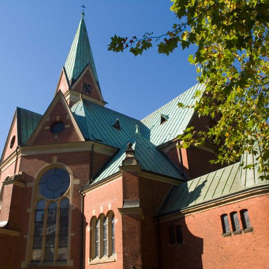 Evangelische Kirche Essen-Werden