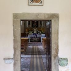 Kościół św. Jana Chrzciciela w Pasterce