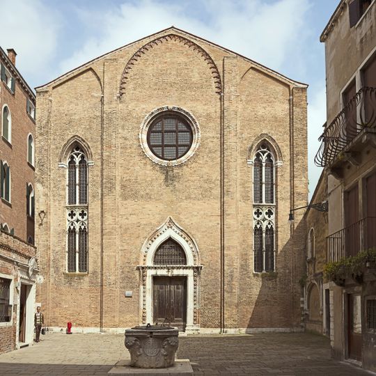 San Gregorio, Venice