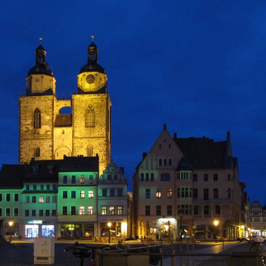 Stadtkirche Wittenberg