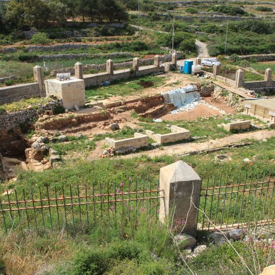 Għajn Tuffieħa Roman Baths