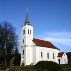 Kath. Filialkirche hl. Franz Xaver