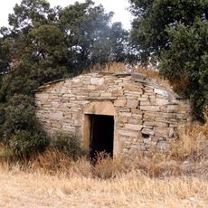 Cabana de volta del Josep del Comte