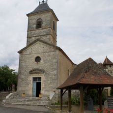 Église Saint-Gilles de Quissac