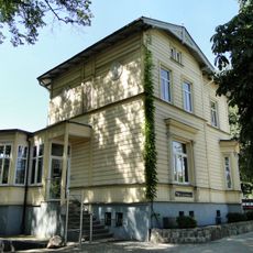 70 Wojska Polskiego Avenue in Szczecin